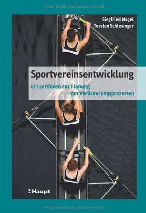 Sportvereinsentwicklung de Siegfried Nagel