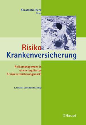 Risiko Krankenversicherung de Konstantin Beck