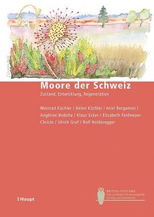 Moore der Schweiz de Meinrad Küchler