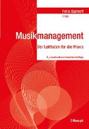 Musikmanagement de Felix Bamert