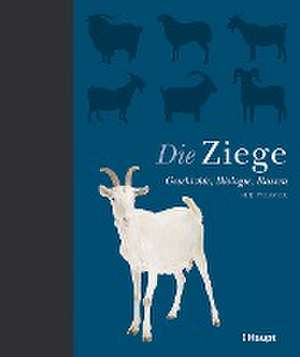 Die Ziege de Sue Weaver