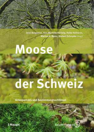 Moose der Schweiz de Ariel Bergamini