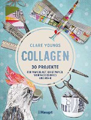 Collagen de Clare Youngs