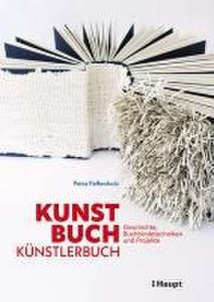 Kunst, Buch, Künstlerbuch de Petra Paffenholz