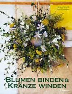 Blumen binden und Kränze winden de Katie Smyth