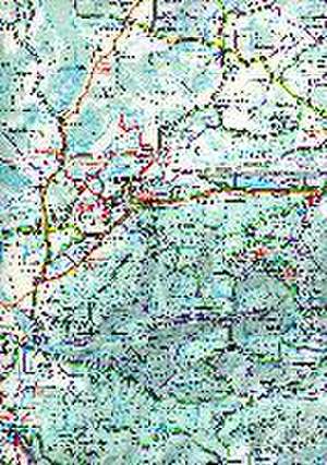 Bad Tölz - Lenggries - Isarwinkel Nr. 04 Outdoorkarte Deutschland 1:35 000 de Hallwag Kümmerly+Frey AG