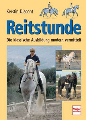 Reitstunde de Kerstin Diacont