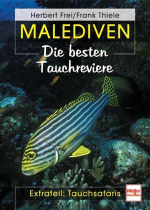 Malediven de Herbert Frei