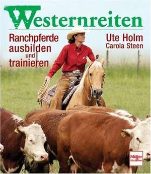 Westernreiten de Ute Holm