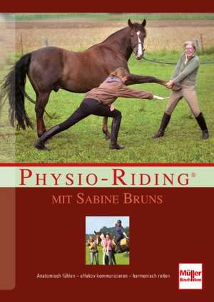 Physio-Riding mit Sabine Bruns de Sabine Bruns