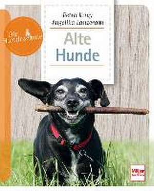 Alte Hunde de Petra Krivy