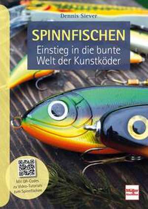Spinnfischen de Dennis Siever