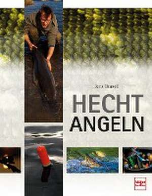 Hecht-Angeln de Jens Bursell