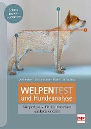 Welpentest und Hundeanalyse de Pat Hastings