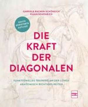 Die Kraft der Diagonalen de Gabriele Rachen-Schöneich