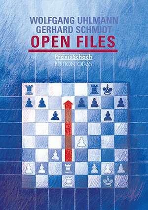 Open Files de Wolfgang Uhlmann