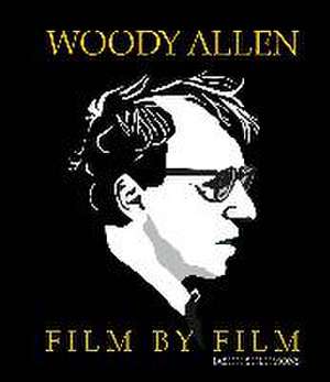 Woody Allen. Film by Film de Jason Solomons