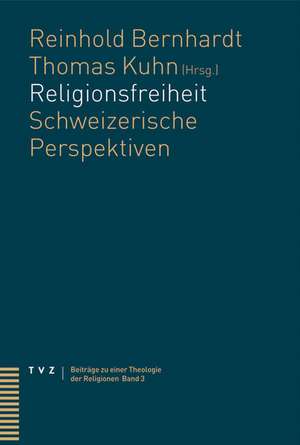 Religionsfreiheit de Reinhold Bernhardt