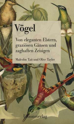 Vögel de Malcolm Tait