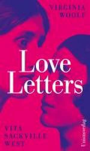 Love Letters de Virginia Woolf