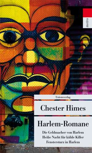 Harlem-Romane de Chester Himes