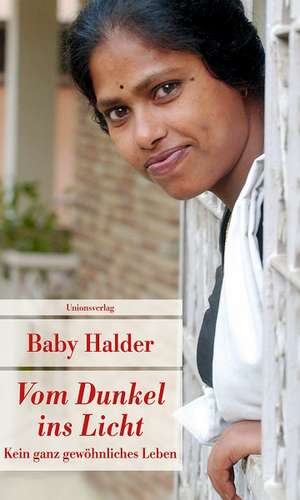 Vom Dunkel ins Licht de Baby Halder