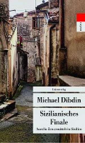 Sizilianisches Finale de Michael Dibdin