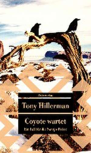 Coyote wartet de Tony Hillerman