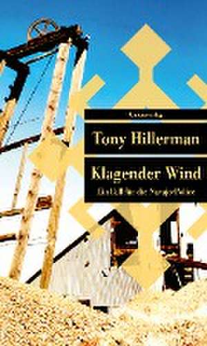 Klagender Wind de Tony Hillerman