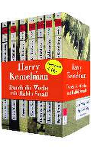 Durch die Woche mit Rabbi Small de Harry Kemelman