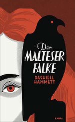 Der Malteser Falke de Dashiell Hammett