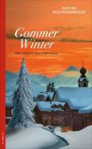 Gommer Winter de Kaspar Wolfensberger