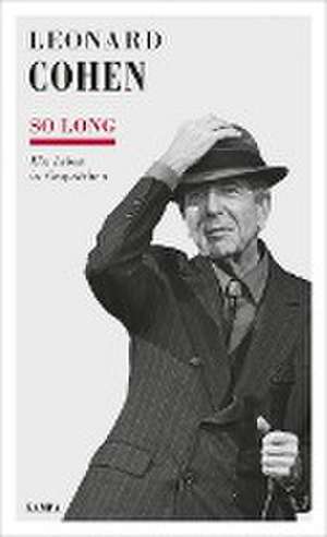 So long de Leonard Cohen