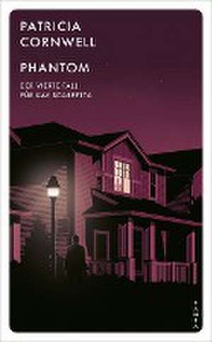 Phantom de Patricia Cornwell