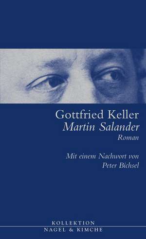 Martin Salander de Gottfried Keller