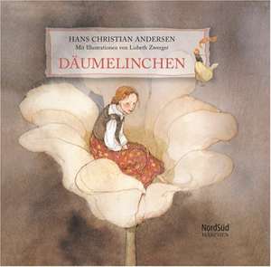 Däumelinchen de Hans Christian Andersen