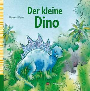 Der kleine Dino de Marcus Pfister