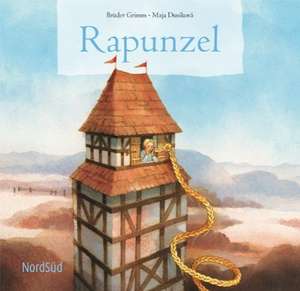 Rapunzel de Brüder Grimm