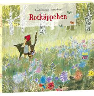 Rotkäppchen de Brüder Grimm