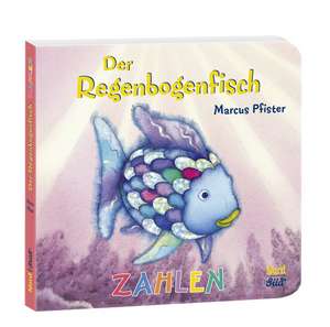 Der Regenbogenfisch. Zahlen de Marcus Pfister