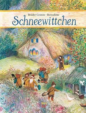 Schneewittchen de Jacob Grimm