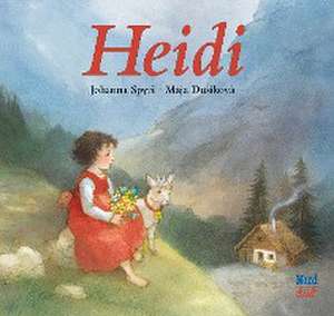 Heidi. Englische Ausgabe de Johanna Spyri