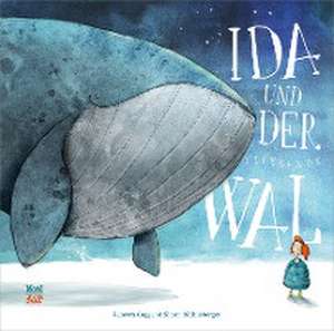 Ida und der fliegende Wal de Rebecca Gugger