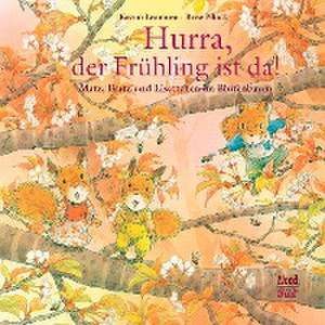 Hurra, der Frühling ist da! de Kazuo Iwamura