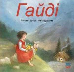 Heidi (UA) de Johanna Spyri