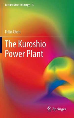 The Kuroshio Power Plant de Falin Chen