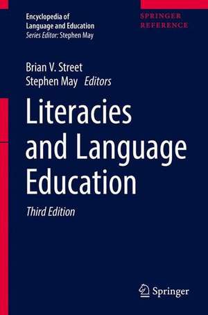 Literacies and Language Education de Brian V. Street