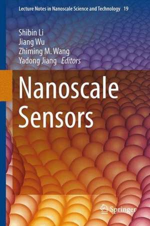 Nanoscale Sensors de Shibin Li