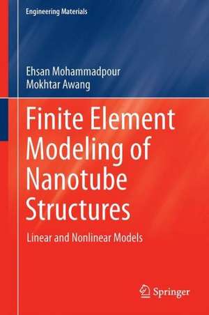 Finite Element Modeling of Nanotube Structures: Linear and Non-linear Models de Mokhtar Awang