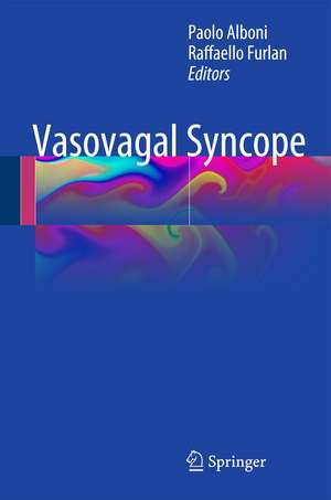 Vasovagal Syncope de Paolo Alboni